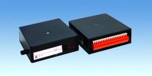 Контроллер в корпусе для светодиодных светильников RGB 140/130