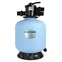 Фильтр  16м3/ч Laswim P-DG 635мм пластиковый с верхним вентилем 1 1/2" (P-DG650)