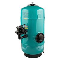 Фильтр  39,5м3/ч Gemas FILTREX HB 1000мм М1 без бокового вентиля 2 1/2" (021316HB)