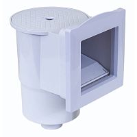 Скиммер Gemas MINI 186х180мм 1 1/2" ВР (универсал) (04213)