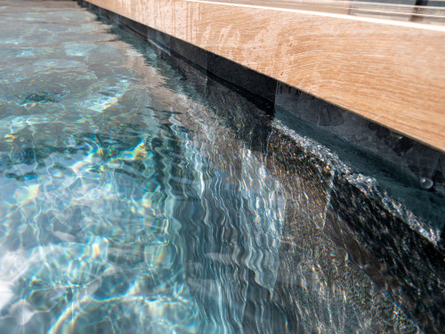 Пленка ПВХ CGT Alkor AQUASENSE Signature 3D Basalt Brown 1,8мм 25х1,65м (41173900) фото 2