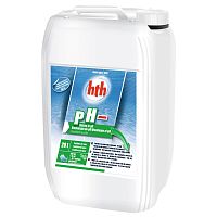 Жидкость 28,14кг HTH pH минус (упак. 1шт.) (L800827H1)