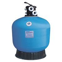 Фильтр   8м3/ч Jazzi T-Series 450мм мотаный c верхним вентилем 1 1/2" (040118)