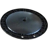 Крышка фильтра Jazzi 900-1200мм с боковым вентилем (04FL01)