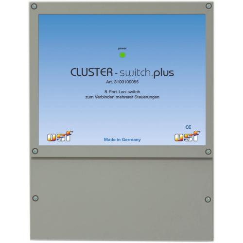 Сетевой коммутатор OSF 8 LAN разъемов (310.010.0055)