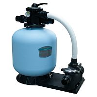 Фильтровальная установка 11,5м3/ч Laswim P-DYG 535мм с насосом KP756 (P-DYG500K)