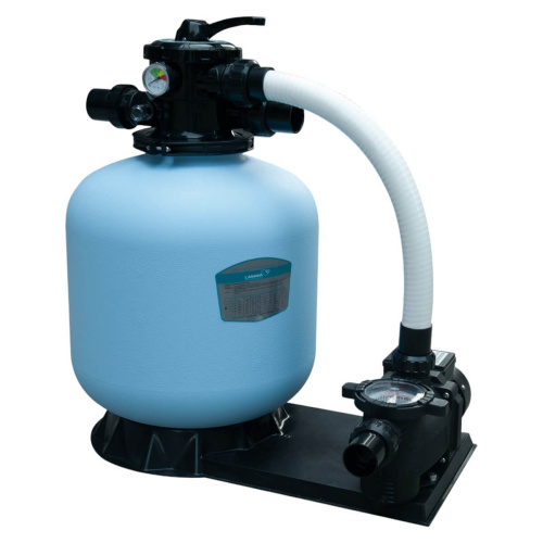 Фильтровальная установка  6,5м3/ч Laswim P-DYG 410мм с насосом KP256 (P-DYG400K)