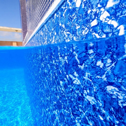 Пленка ПВХ CGT Alkor AQUADECOR PF4000 Sparkle 1,5мм 25х1,65м (41076300) фото 2