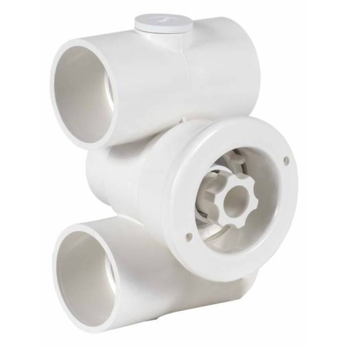 Форсунка гидромассажная Gemas 63-32мм L=145мм 16м3/ч (1516-5759)