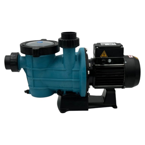 Насос с префильтром  19,5м3/ч Gemas STREAMER MINI Н=10 1,1кВт 230В (0111STRM150M) фото 6