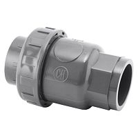 Клапан обратный 16мм Aquaram Uniblock EPDM (48N) (1350016)