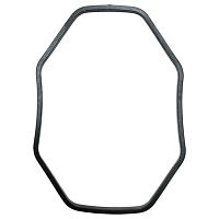 Резиновое уплотнение крышки помпы насоса Laswim KP (фильтроблок) (9200101429)