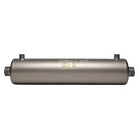 Теплообменник  126кВт Max Dapra D-TWT 93 корпус титан спираль титан (100138)