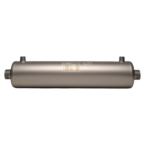 Теплообменник  154кВт Max Dapra D-TWT 115 корпус титан спираль титан (100140)