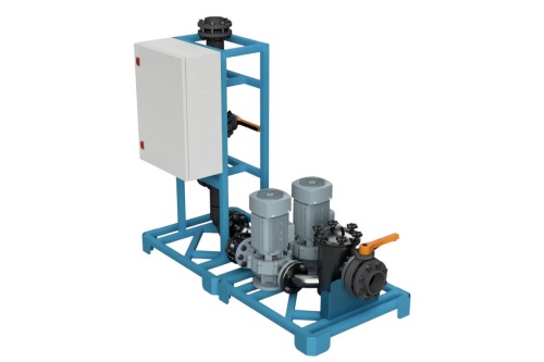 Насосная станция Аквамастер 4 (PS130-220)