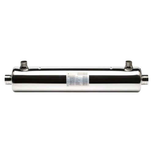 Теплообменник   84кВт Max Dapra D-HWT 65 корпус н/с спираль н/с AISI 316 (100128)