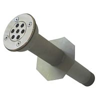 Форсунка Акватехника 1 1/2" НР L=300мм с прямой подачей (универсал) (AT03.14)