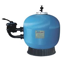 Фильтр   6м3/ч Jazzi S-Series 400мм мотаный c боковым вентилем 1 1/2" (040216)