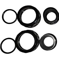 Комплект для подключения вентиля Besgo к фильтру IML 1 1/2" (KIT1CONECT)