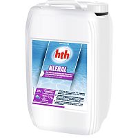 Альгицид непенящийся 20л HTH KLERAL (упак. 1шт.) (L800709H1)
