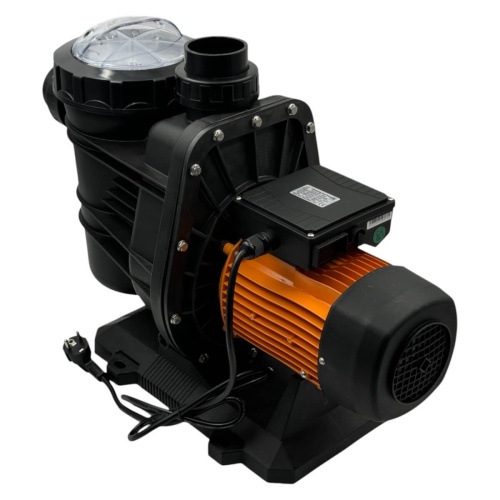 Насос с префильтром  25,2м3/ч Glong FCP-S Н=12 В 1,5кВт 230В (FCP-1500S) фото 6