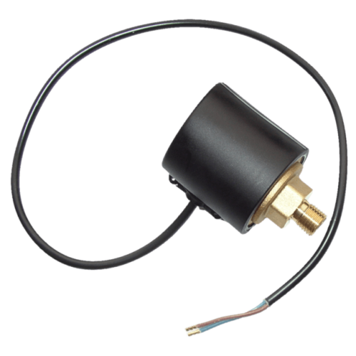 Датчик давления OSF диап. установки 0,5 - 1,5 бар с защит. крышкой +соединит. кабель (200.059.9015)