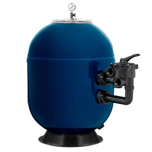 Фильтр  15,1м3/ч Ariona OCEAN 620мм с боковым вентилем 1 1/2" (FDOC620TR01)