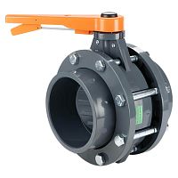 Дроссельная заслонка с монтажным комплектом  63мм х 2" Aquaram EPDM (9K) (2300063)