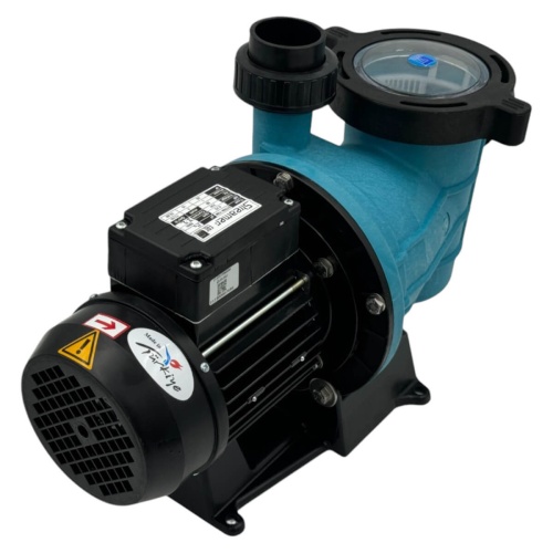 Насос с префильтром  19,5м3/ч Gemas STREAMER MINI Н=10 1,1кВт 230В (0111STRM150M) фото 5