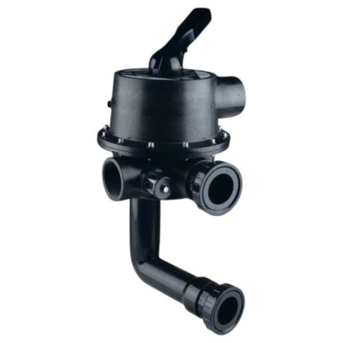 Вентиль IML 6-позиционный боковой 2 1/2" (PS-6200)