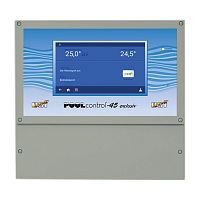 Блок управления фильтрацией OSF POOL-Control-45-exclusiv дост. к сети датч.t каб.1,5м (310.000.0580)