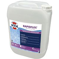 Коагулянт жидкий быстрого действия 20л HTH RAPIDFLOC (упак. 1шт.) (L900785H1)