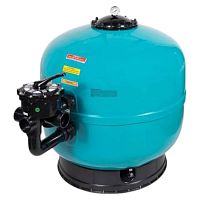 Фильтр  40м3/ч Gemas FILTREX 1000мм без бокового вентиля 2 1/2" (021117L)