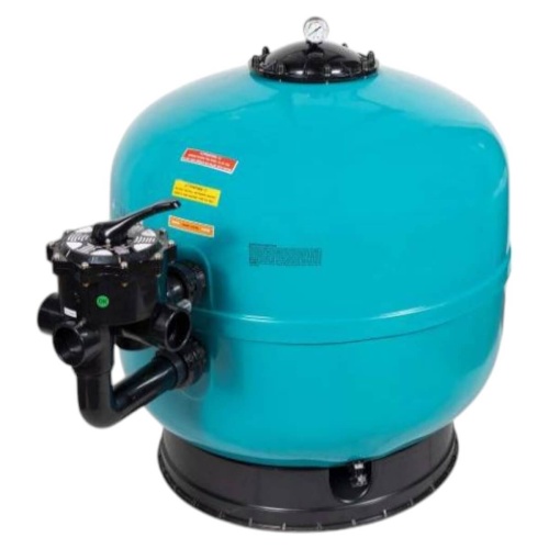 Фильтр  40м3/ч Gemas FILTREX 1000мм без бокового вентиля 2 1/2" (021117L)