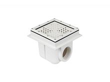 Донный слив Gemas 90мм под вклейку (универсал) (04242A3B)