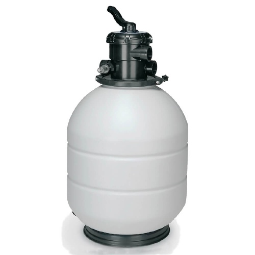 Фильтр 6м3/ч IML ROMA 400мм с верхним вентилем 1 1/2" (MEC-400-VT) Фильтр 6м3/ч IML ROMA 400мм с верхним вентилем 1 1/2" (MEC-400-VT)