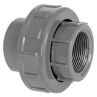 Муфта разъемная 110мм x 4" ВР Aquaram (12I) (7403110)