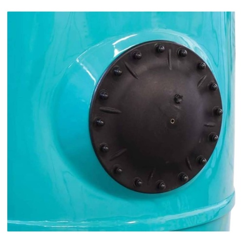Фильтр  61,5м3/ч Gemas FILTREX-NORM PLUS 1400мм 4" М1,2 30м3/ч/м2 Дюз.дно+Люк+См.окно (021415) фото 4