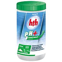 Порошок 1,2кг HTH рН плюс (упак. 6шт.) (S800832H4)