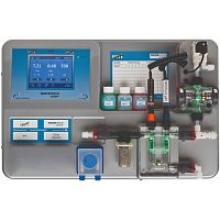 Сист. изм. и регул. Cl/pH/Rx OSF WATERFRIEND Chlor MRD-3 +доз. нас. для коаг.+штанги (310.000.0864)