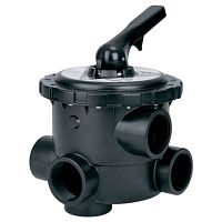 Вентиль IML 6-позиционный боковой 3" (PS-6300)