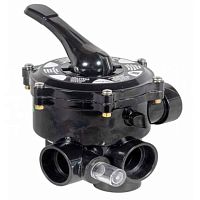 Вентиль Gemas 6-позиционный боковой 1 1/ 2" (02400T)