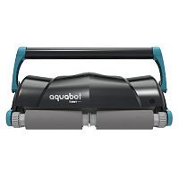 Автом. донный очиститель Aquatron ULTRAMAX Blue/Black +каб. 45м+тележ.+пульт ДУ (RECL-UM10-UMB1E)