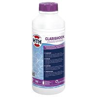 Коагулянт шок жидкий 1л HTH CLARISHOCK (упак. 1шт.) (L900810H1)