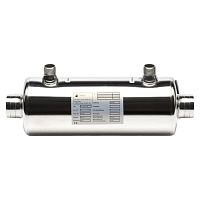 Теплообменник   42кВт Max Dapra D-HWT 35 корпус н/с спираль н/с AISI 316 (100126)