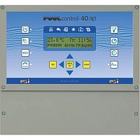 Блок управления многофункц. OSF PC-40-NET датчик t каб.1,5м выход LAN (310.000.0565)
