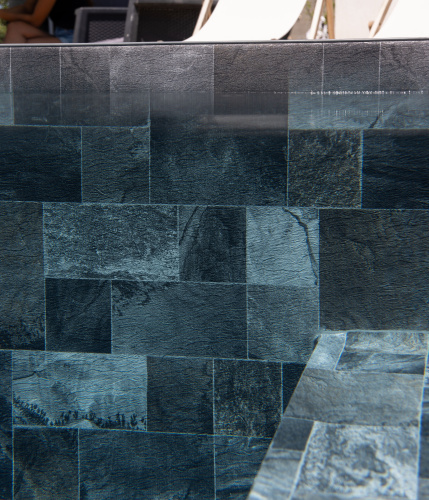 Пленка ПВХ CGT Alkor AQUASENSE Signature 3D Basalt Brown 1,8мм 25х1,65м (41173900) фото 4
