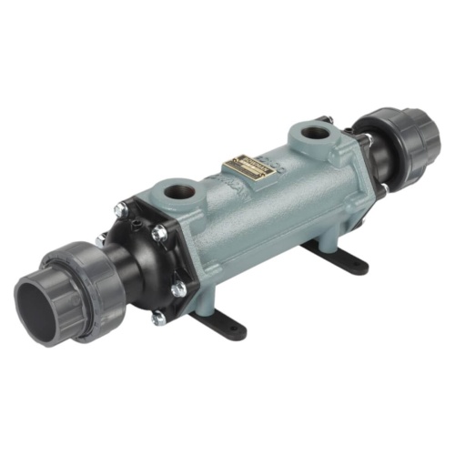 Теплообменник  110кВт Bowman пучок труб титан +соед. муфты (FC100-5114-2T)