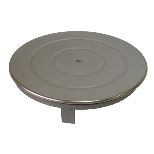 Водозабор 250мм Акватехника 2 1/2" НР AISI 316 (плитка) (AT06.12M)