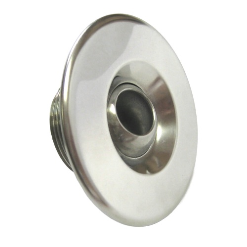 Форсунка стеновая Акватехника 1 1/2" НР AISI 316 (плитка) (AT03.02M)